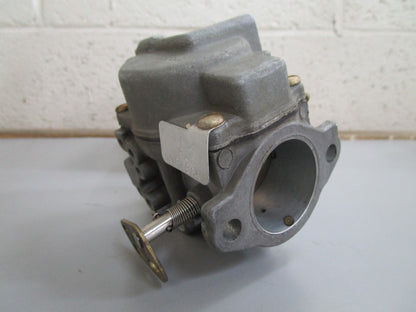 *NEW OEM* 0820 OMC Johnson Evinrude 70 75HP Carburetor Ay 393196 0393196