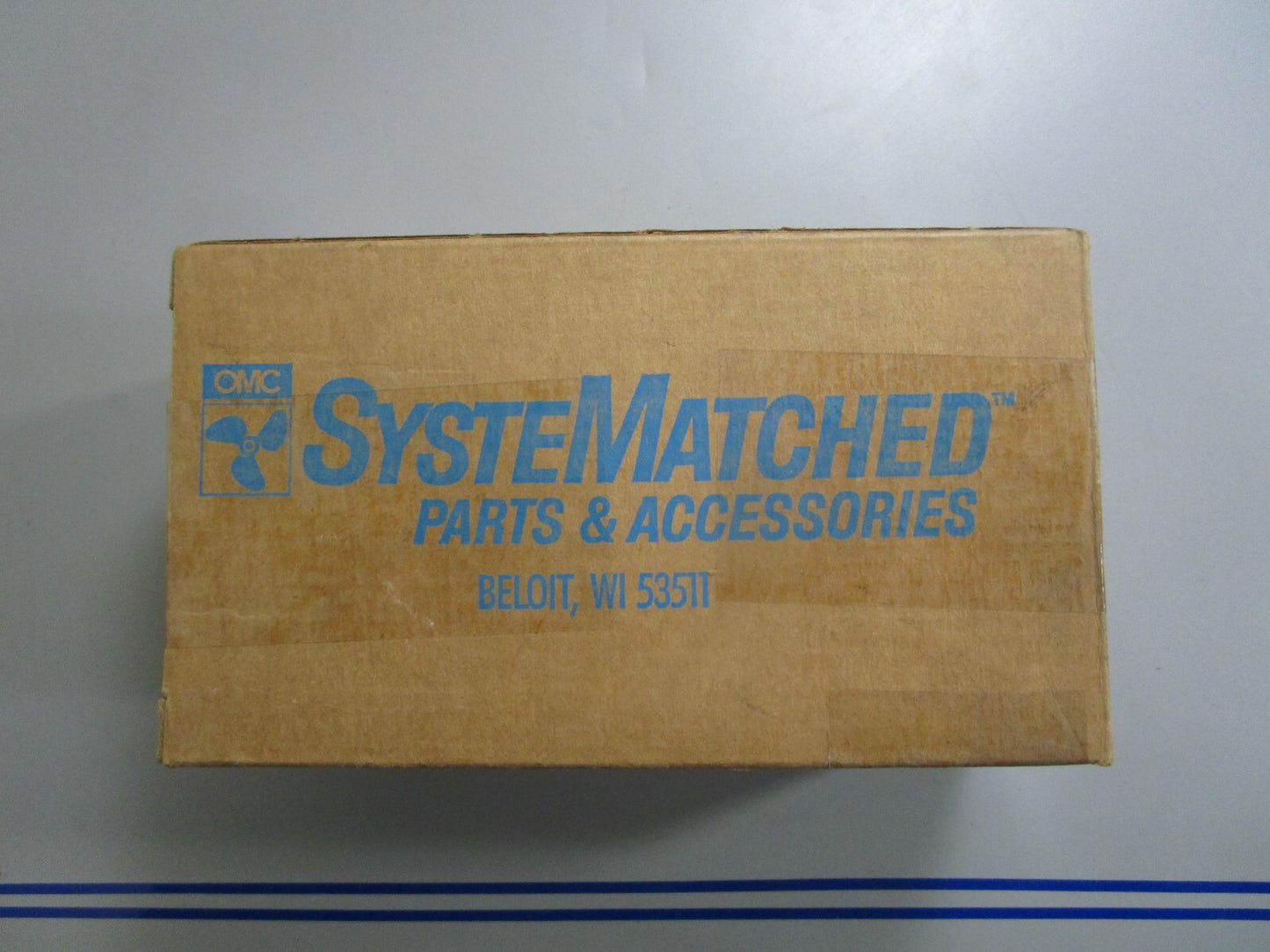 *NEW OEM* 0810 OMC Johnson Evinrude Ignition Module 584487 0584487