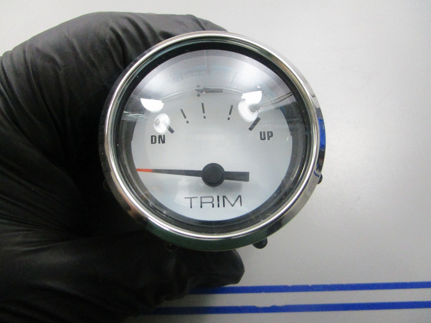 NEW GP7981A Faria Trim Gauge 0810