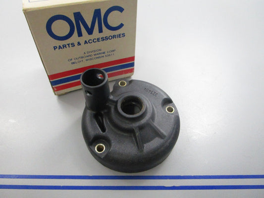 NEW OEM 390613 0390613 OMC Johnson Evinrude Water Pump Impeller Housing 0810