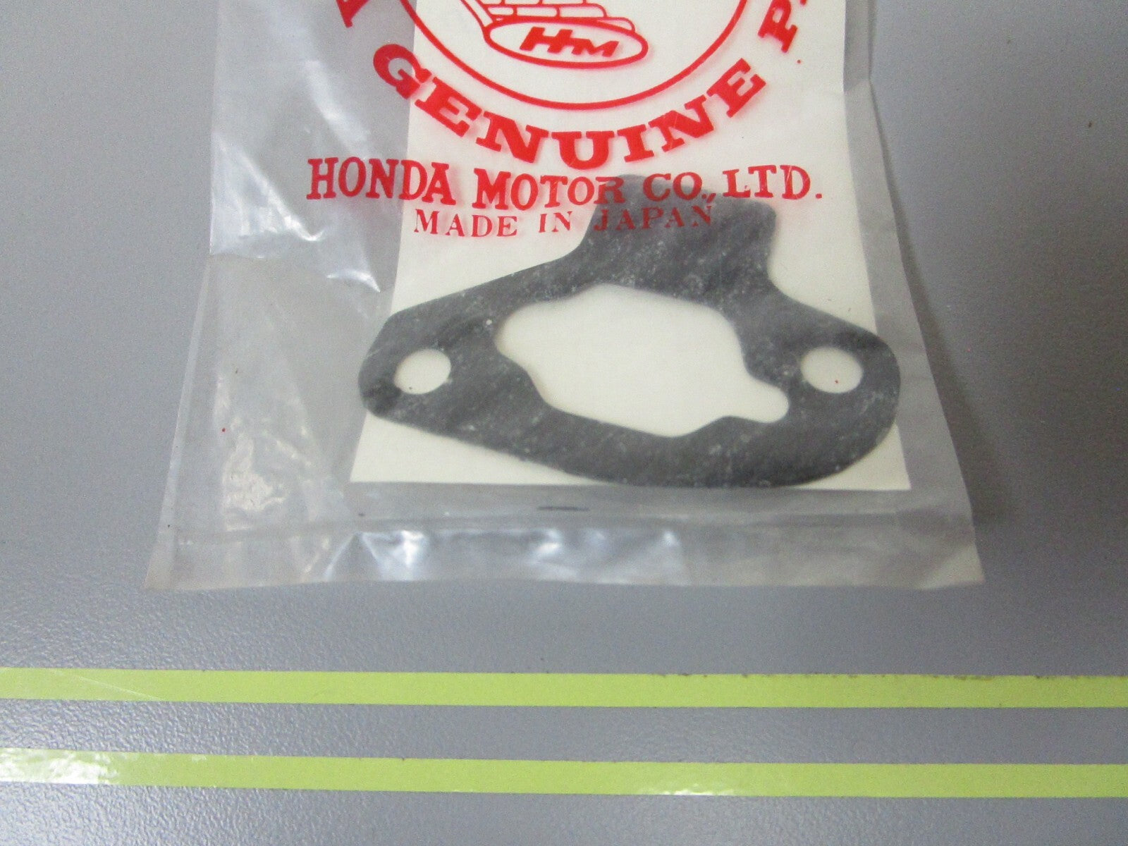 *NEW OEM* 0810 Honda Gasket 16269-ZG0-000