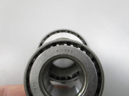 NEW OEM (LOT OF 2) LM11949 Federal Mogul National Bearing 0810