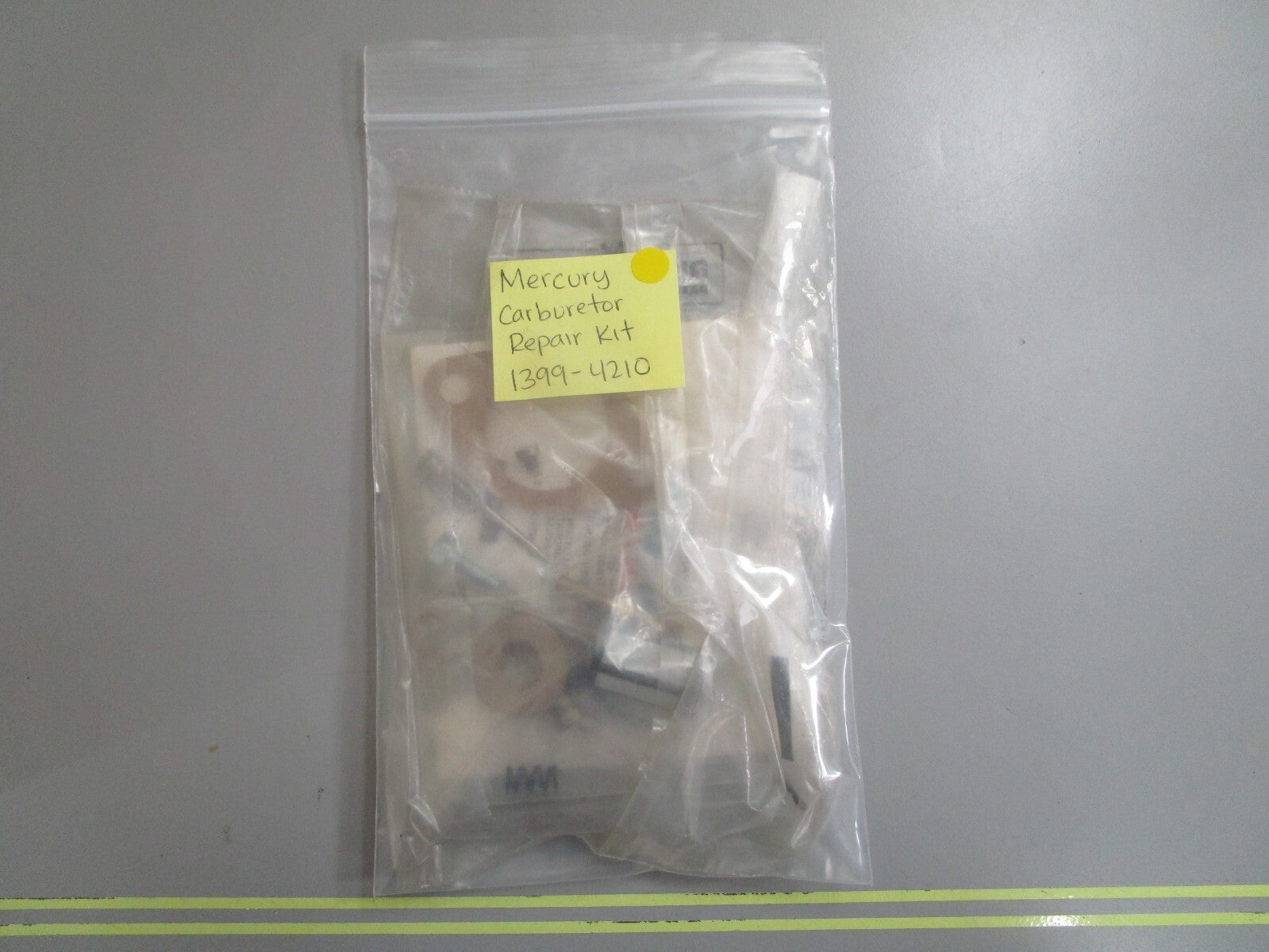 *NEW OEM* 0810 Mercury Quicksilver Carburetor Repair Kit 1399-4210