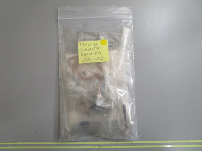 *NEW OEM* 0810 Mercury Quicksilver Carburetor Repair Kit 1399-4210