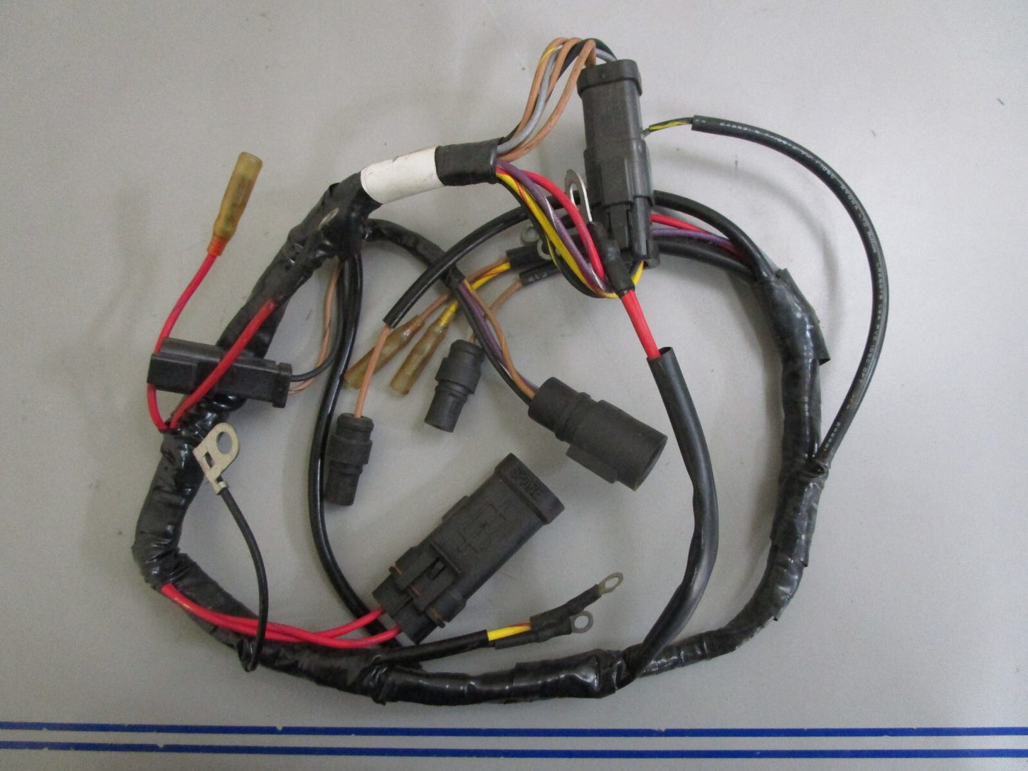 *NEW OEM* 0820 OMC Johnson Evinrude Motor Cable Ay 586022 0586022