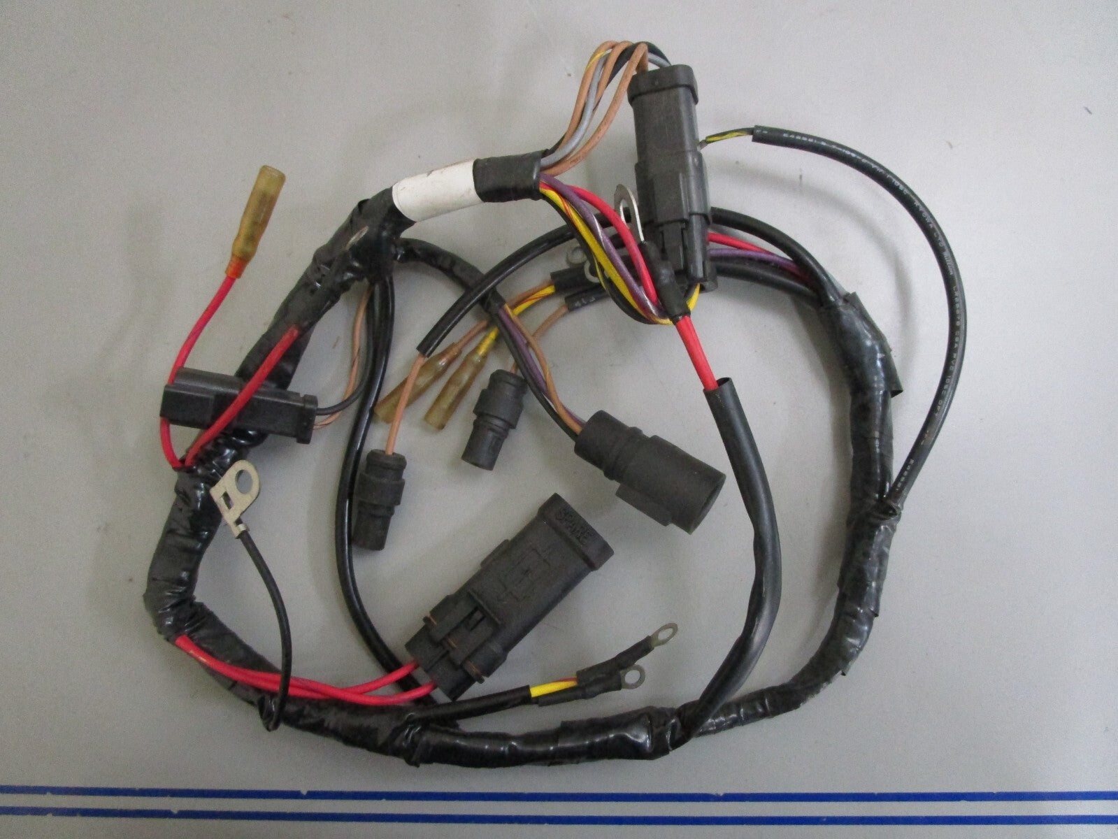 *NEW OEM* 0820 OMC Johnson Evinrude Motor Cable Ay 586022 0586022