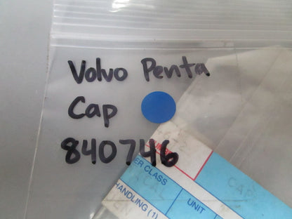 *NEW OEM* 0720 Volvo Penta Cap 840746