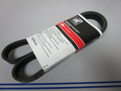 NEW K050446 Gates Micro-V Green Stripe 21/32" x 45 ⅛" Serpentine Belt 0720