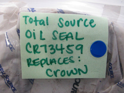 *NEW* 0810 Total Source Oil Seal CR73459 Replaces: Crown