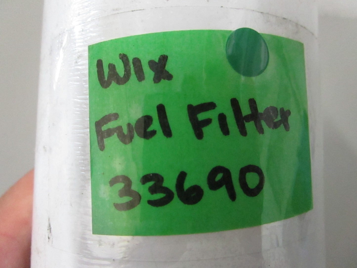 NEW 33690 WIX Fuel/Water Separator 0810