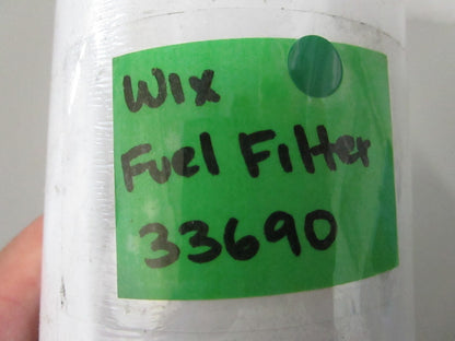 NEW 33690 WIX Fuel/Water Separator 0810