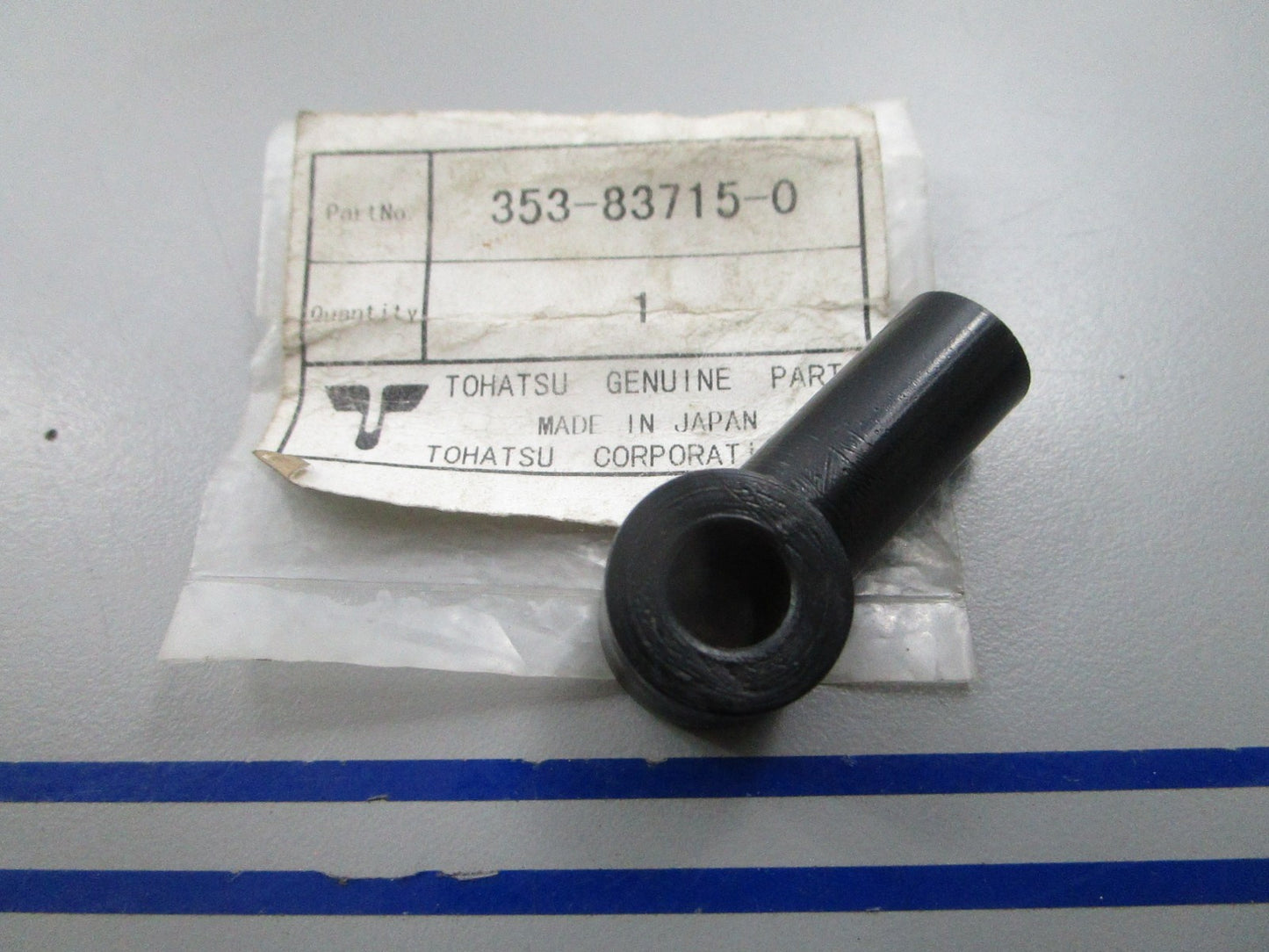 NEW OEM 353-83715-0 353837150 Tohatsu Cable Joint 0810