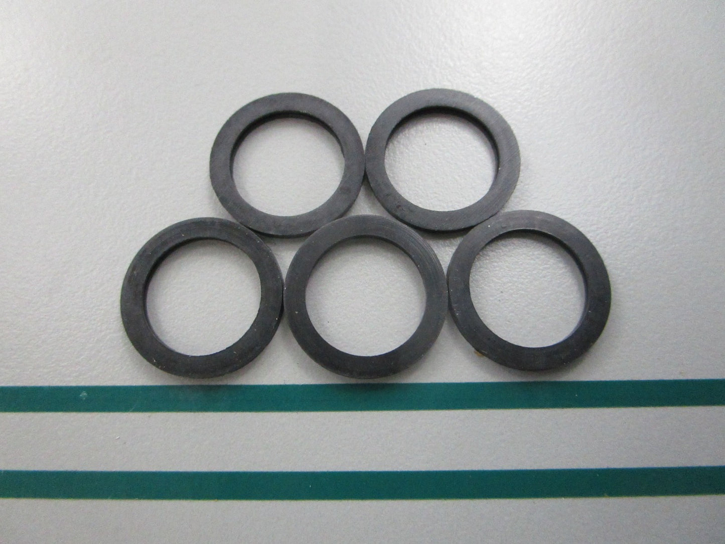 NEW OEM (LOT OF 5) 27-8013M Mercury Quicksilver Gasket 0810