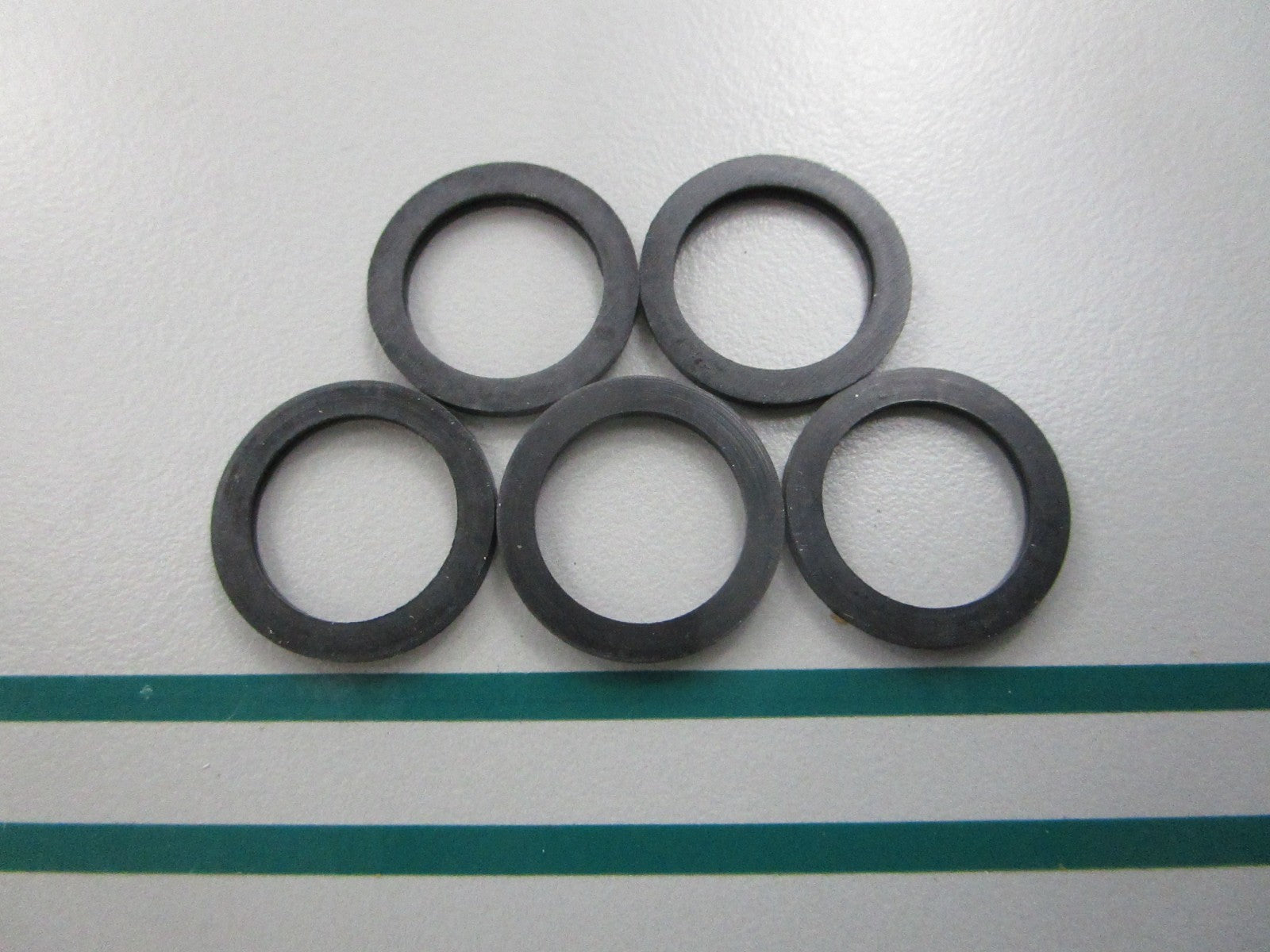 NEW OEM (LOT OF 5) 27-8013M Mercury Quicksilver Gasket 0810