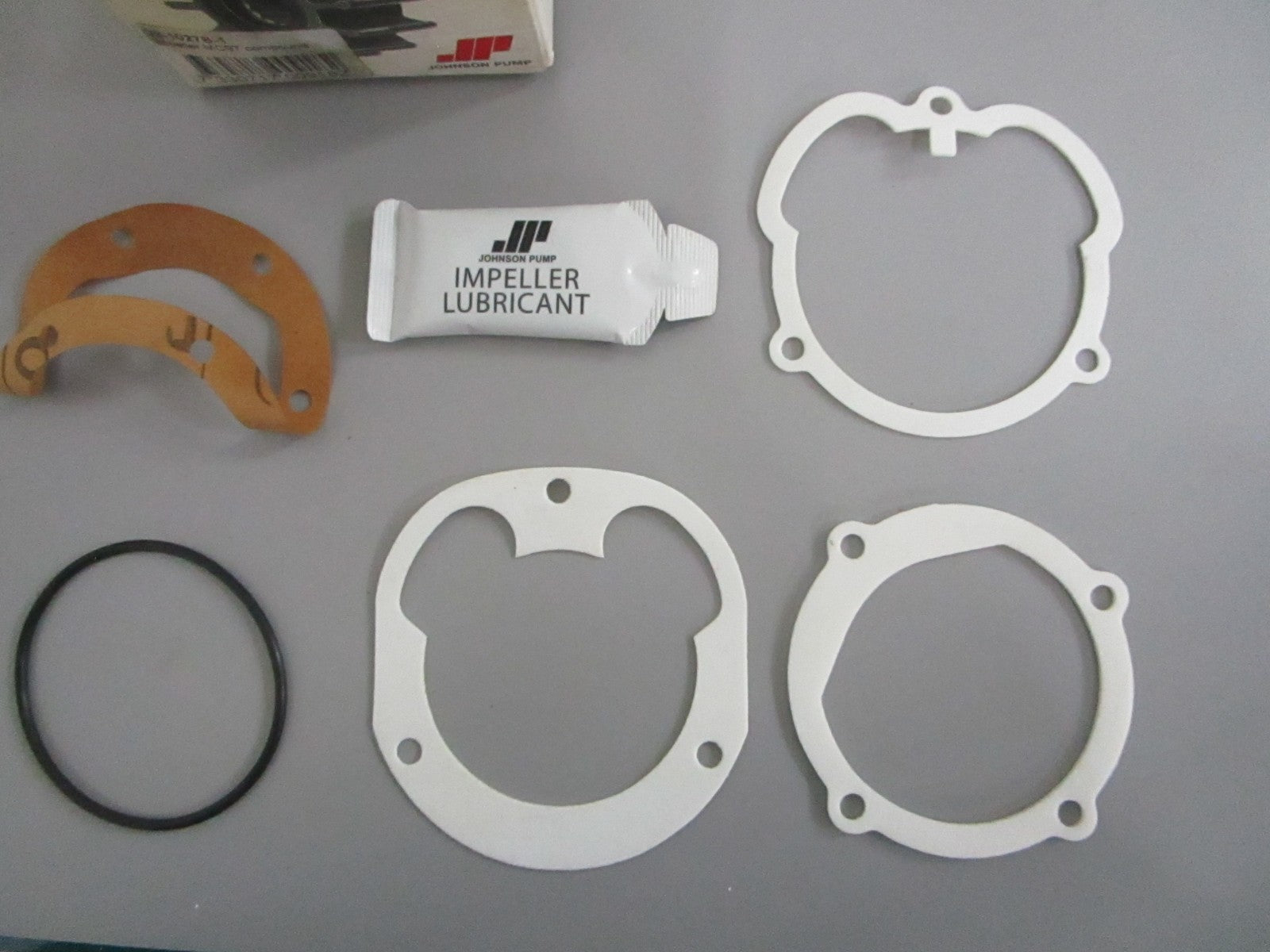 NEW OEM 09-1027B-1 Johnson Pump Impeller Kit 0820