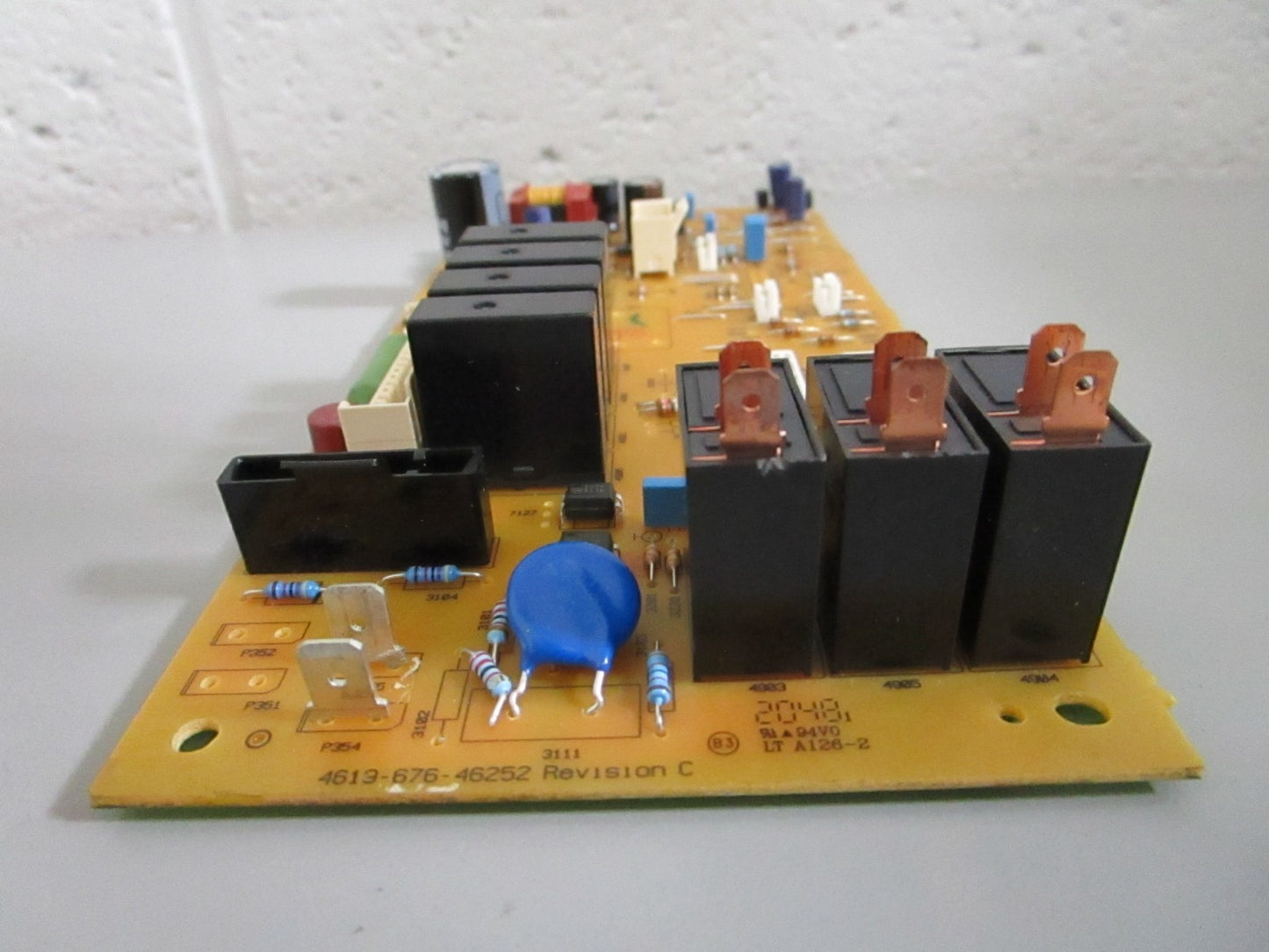 Whirlpool NEW OEM Microwave Control Board W11325786 KitchenAid NOS Part 0820