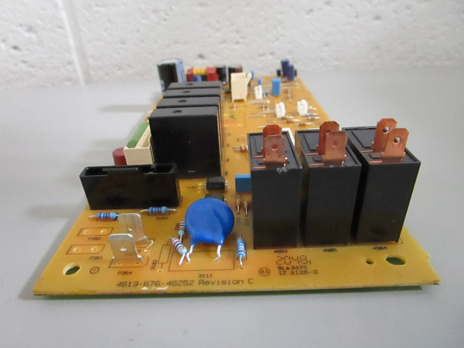 Whirlpool NEW OEM Microwave Control Board W11325786 KitchenAid NOS Part 0820