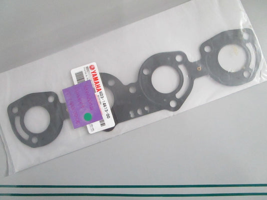 NEW OEM 6D3-14613-00-00 Yamaha Gasket 0820