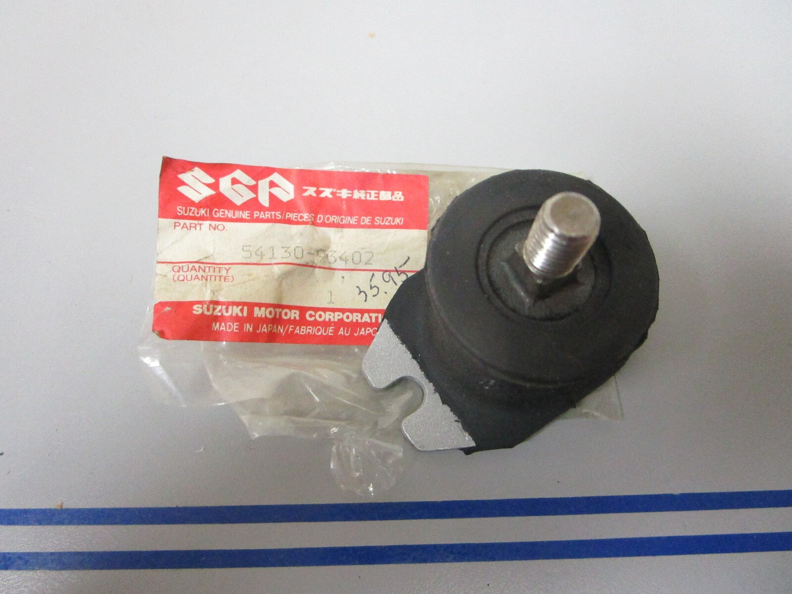 *NEW OEM* 0810 Suzuki Lower Mount 54130-93402