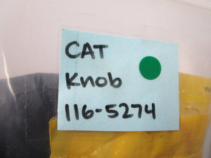 NEW OEM 116-5274 CAT Knob 0810