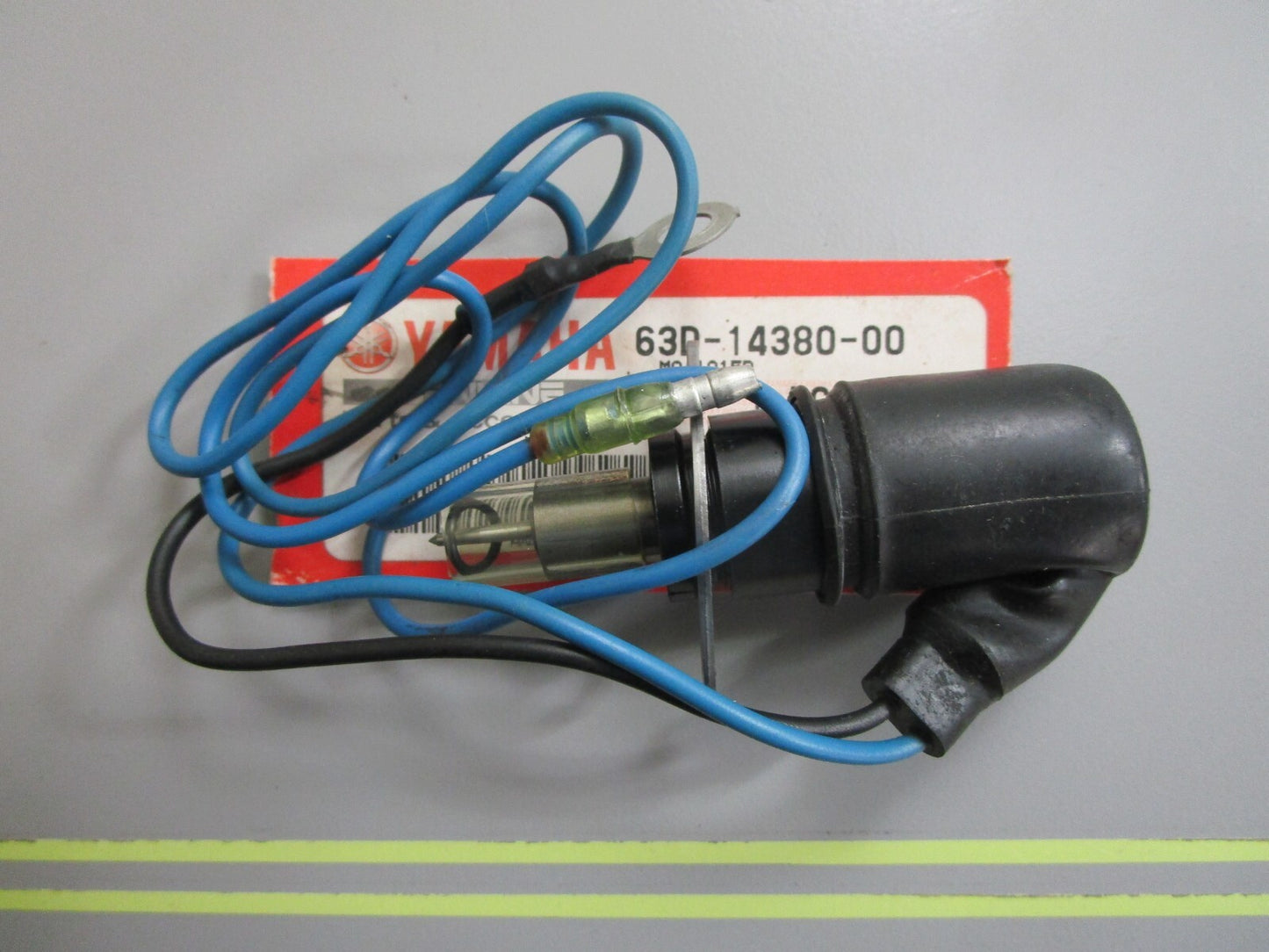 *NEW OEM* 0820 Yamaha Prime Starter Ay 63D-14380-00-00