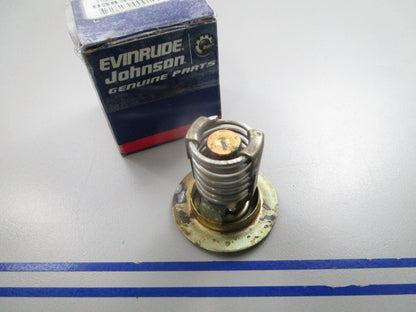 NEW OEM OMC Johnson Evinrude 383307 0383307 Thermostat Assembly 0810