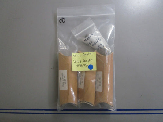 *NEW OEM* 0810 Volvo Penta Valve Guide 419653