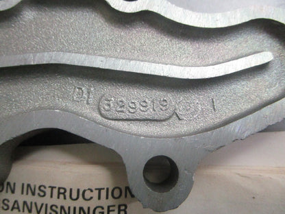 *NEW OEM* 0820 OMC Johnson Evinrude Cylinder Head & Water Cover 395702 0395702