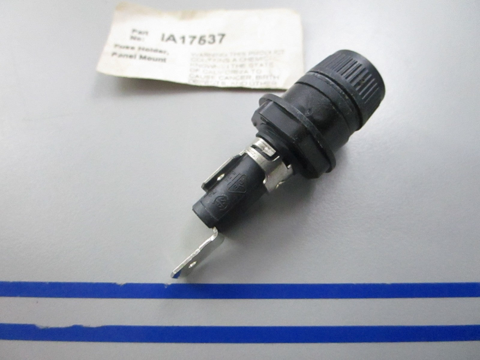 *NEW* 0810 Seastar Panel Mount Fuse Holder IA17537