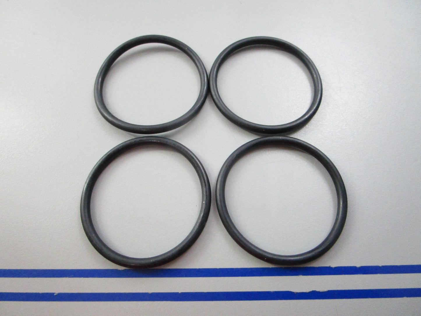 NEW OEM (LOT OF 4) 09280-41006 Suzuki O-Ring 0810