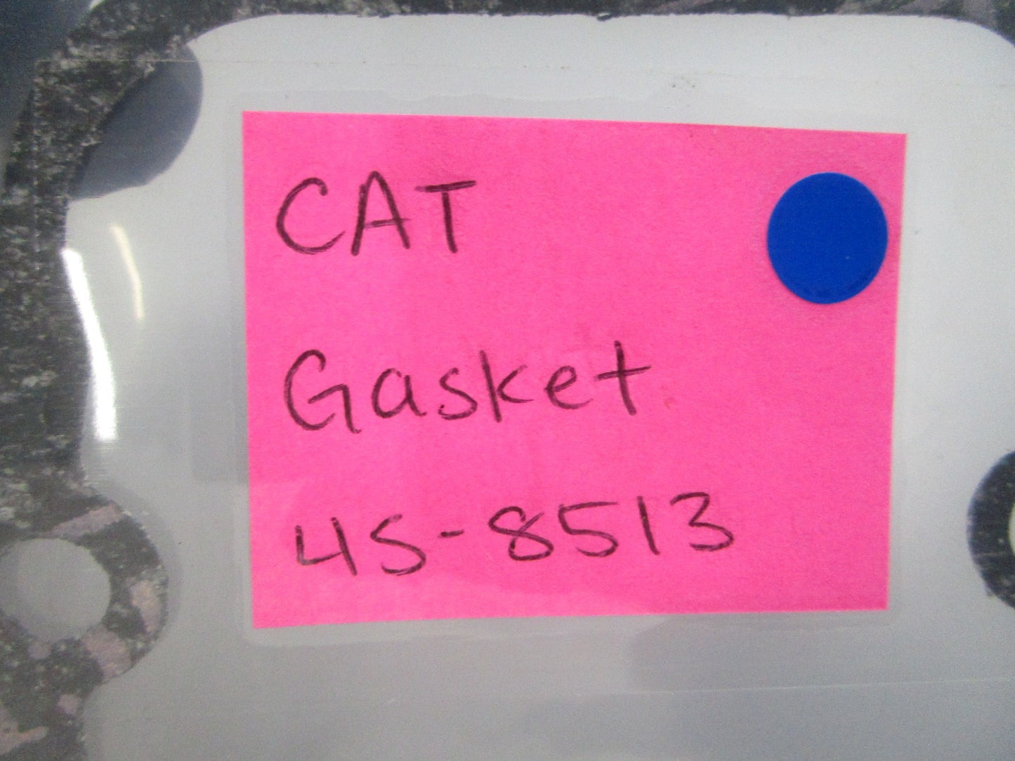 NEW OEM 4S-8513 CAT Gasket 0810