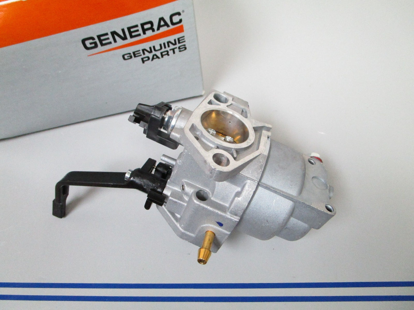 NEW OEM 0G8442A111 Generac 389CC Carburetor Assembly 0720