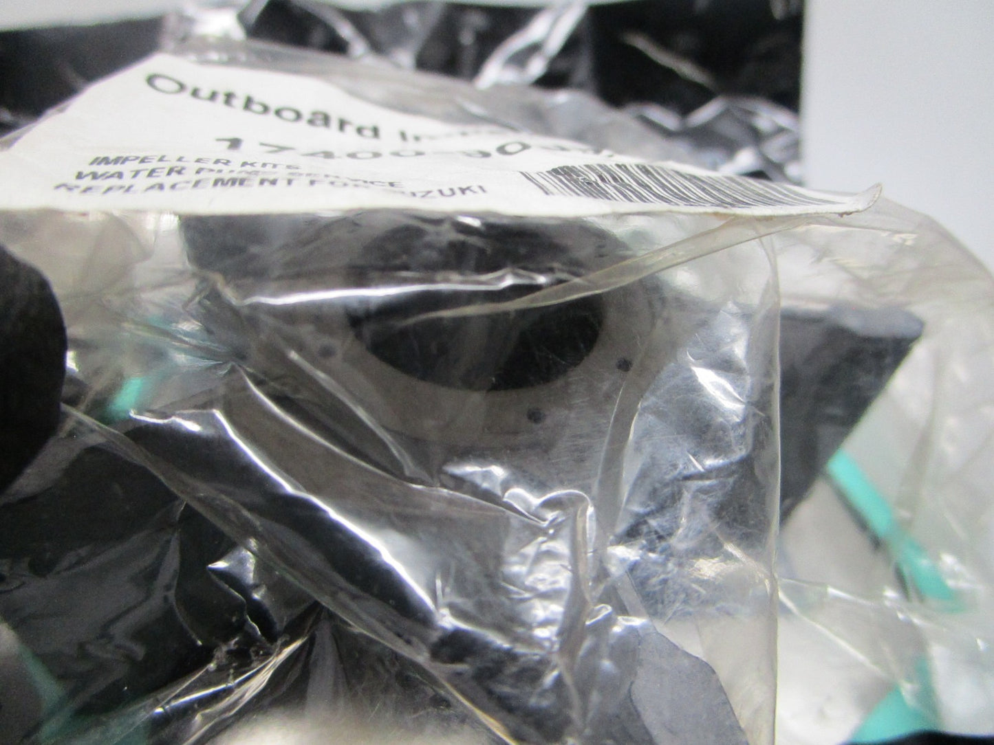 *NEW* 0810 Marine Impeller Kit Replaces: Suzuki 17400-90J20