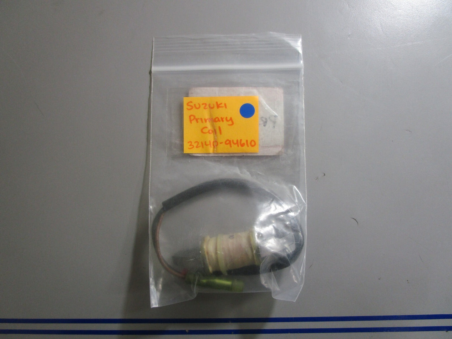 *NEW OEM* 0810 Suzuki Primary Coil 32140-94610