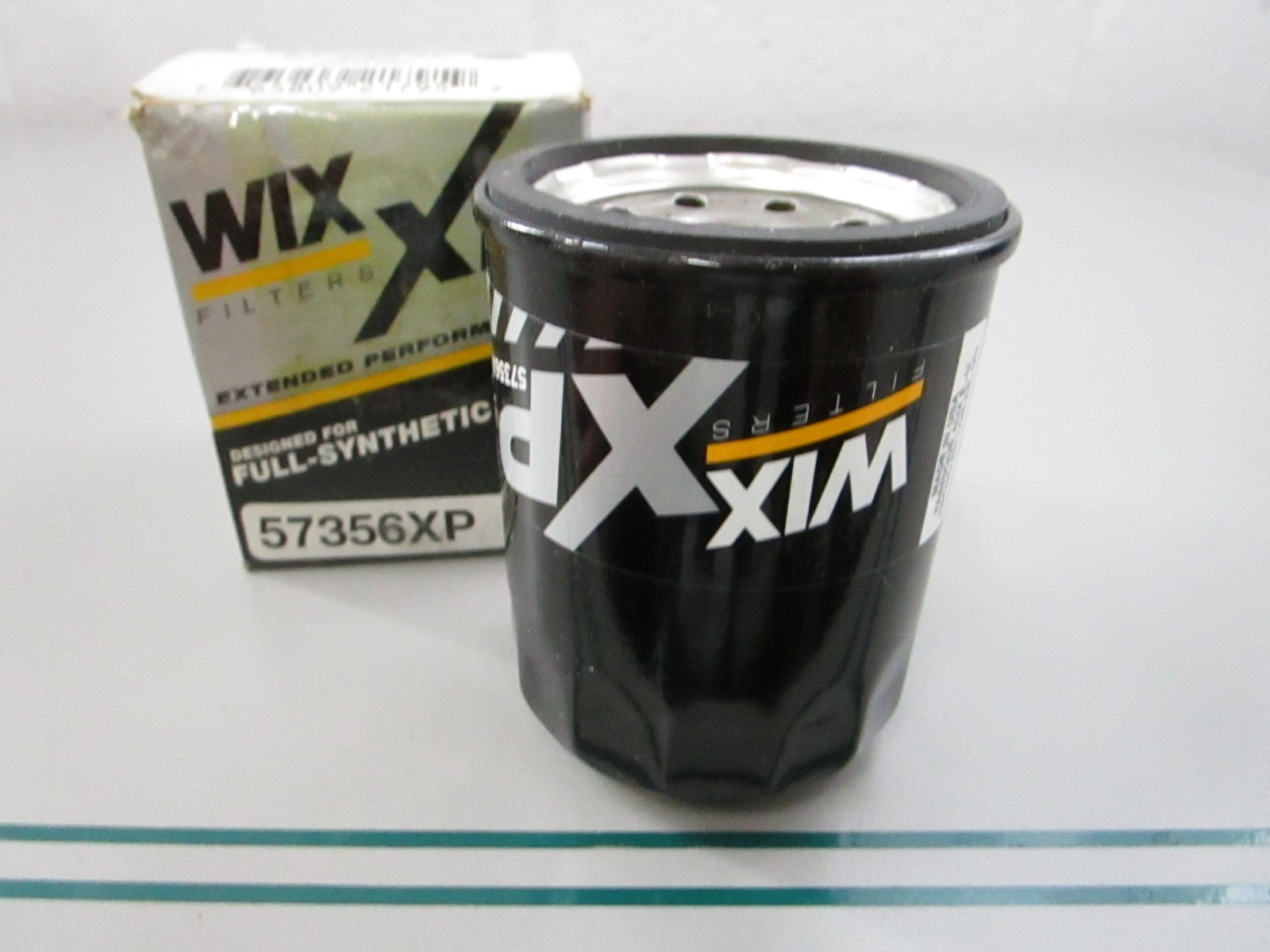 NEW 57356XP WIX Oil Filter 0810