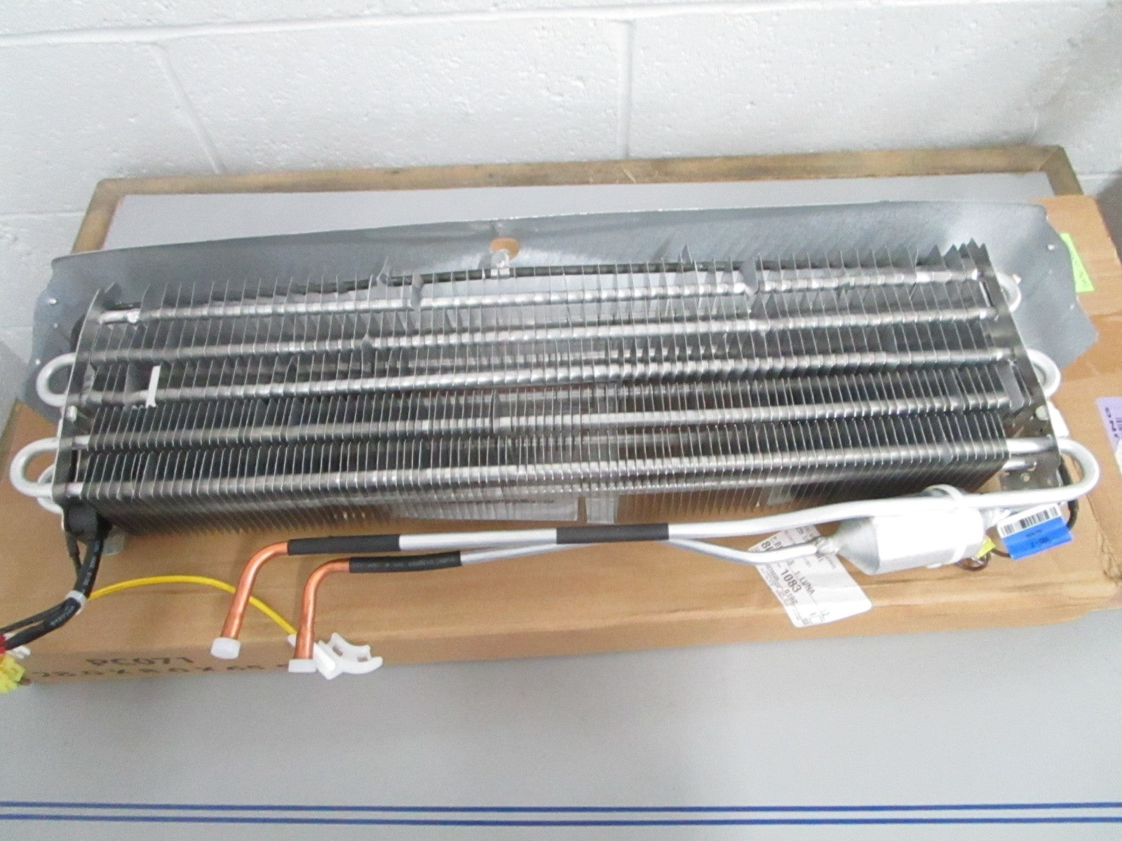 *NEW OEM* 0820 Samsung Refrigerator Evaporator Assy DA96-00460L