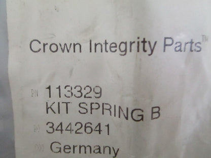 NEW OEM 113329 Crown Spring Brush Kit 0820