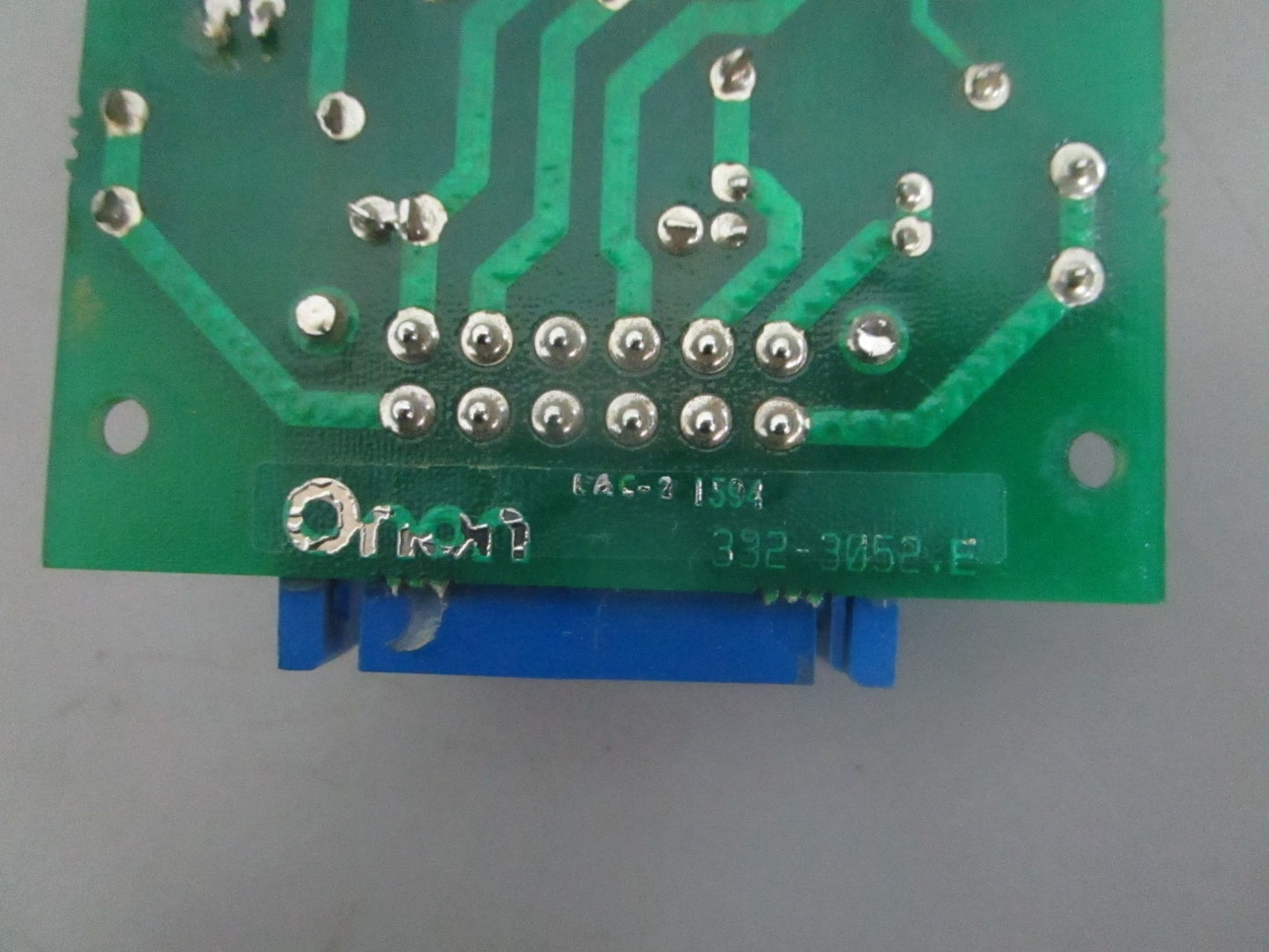 *NEW OEM* 0820 Onan Generator Circuit Board 332-3052