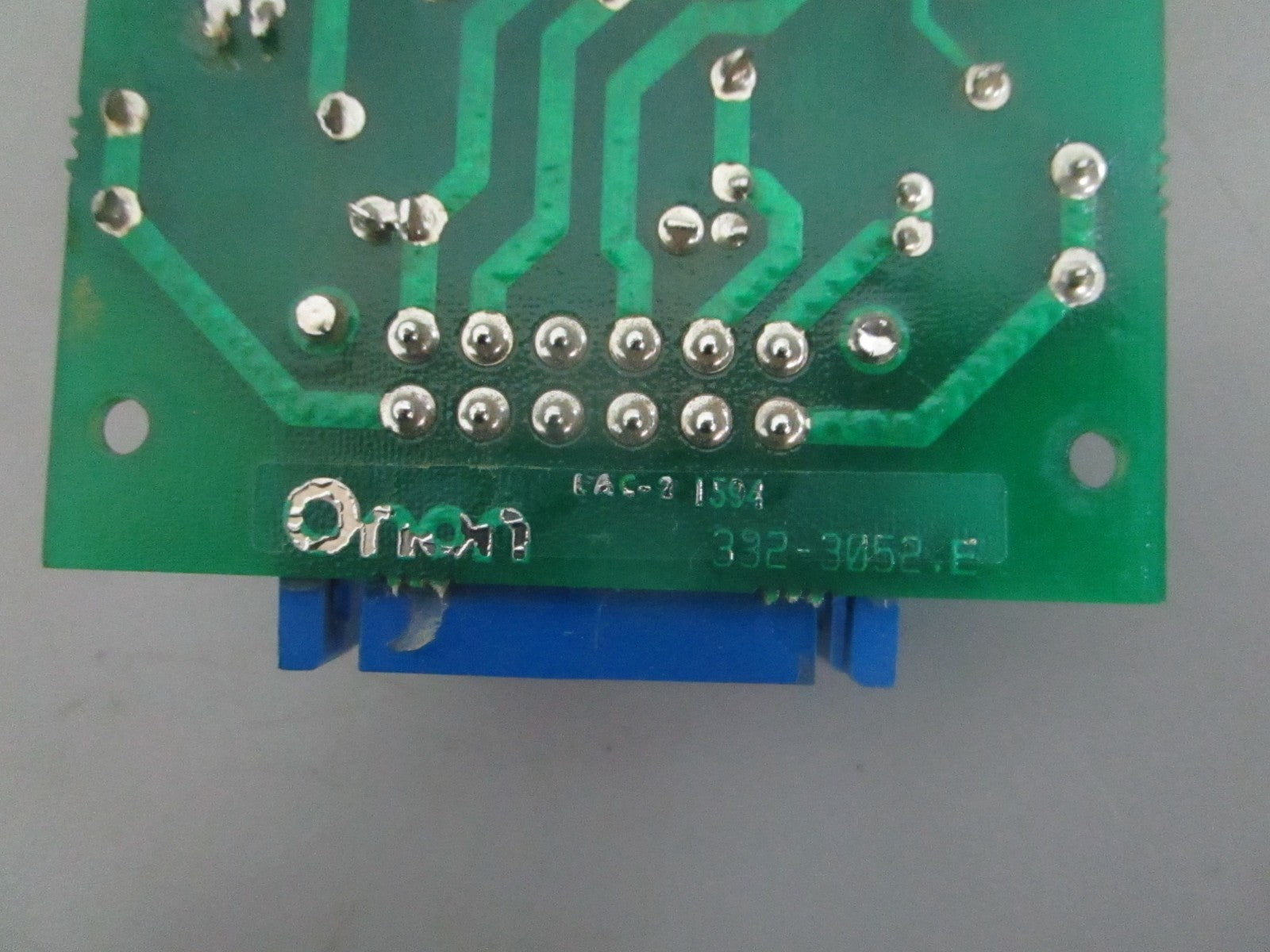 *NEW OEM* 0820 Onan Generator Circuit Board 332-3052