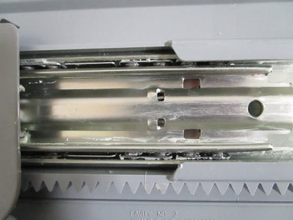 Whirlpool W10625070 NEW OEM Refrigerator Freezer Drawer Slide Rail Bracket 0820