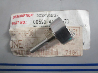 NEW OEM 00590-46365-71 Toyota Potentiometer 0820