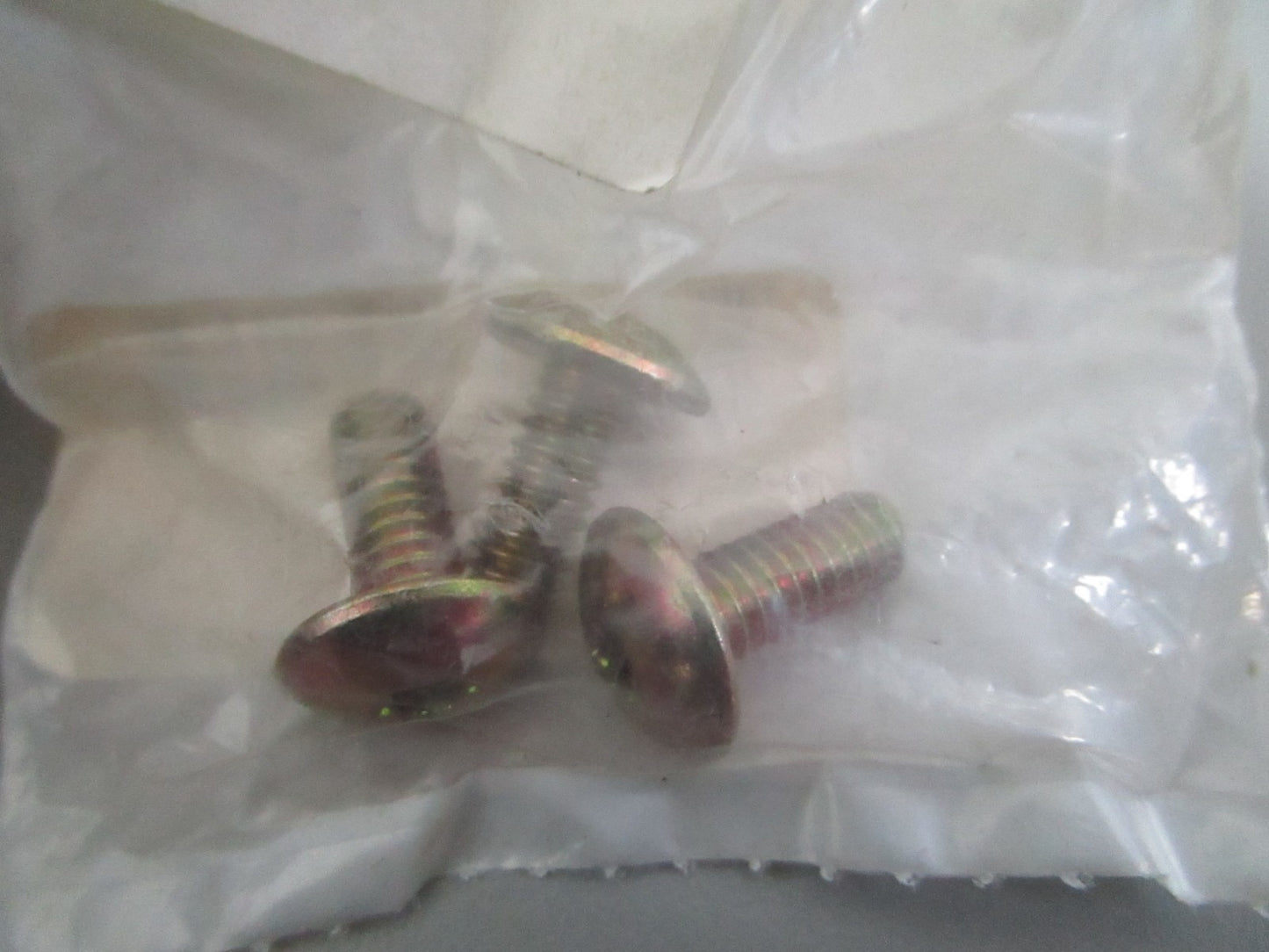 NEW OEM (LOT OF 3) 8017-579 Arctic Cat Machine Screw 0820