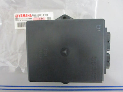 *NEW OEM* 0820 Yamaha ECU 60Y-8591A-02-00