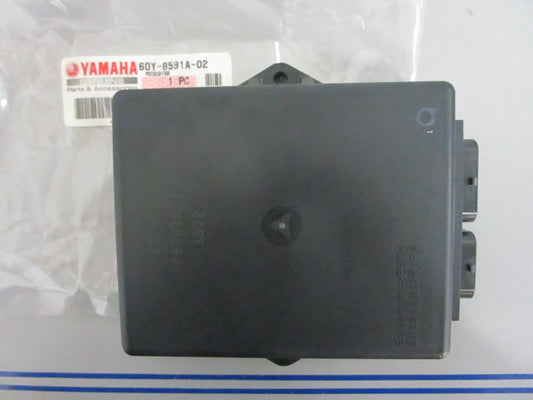 *NEW OEM* 0820 Yamaha ECU 60Y-8591A-02-00