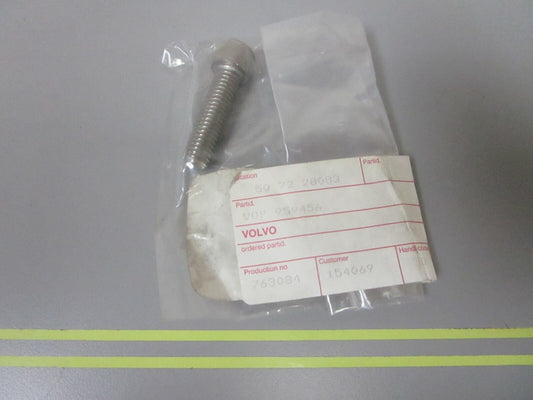 *NEW OEM* 0810 Volvo Penta Hexagon Socket Screw 959456