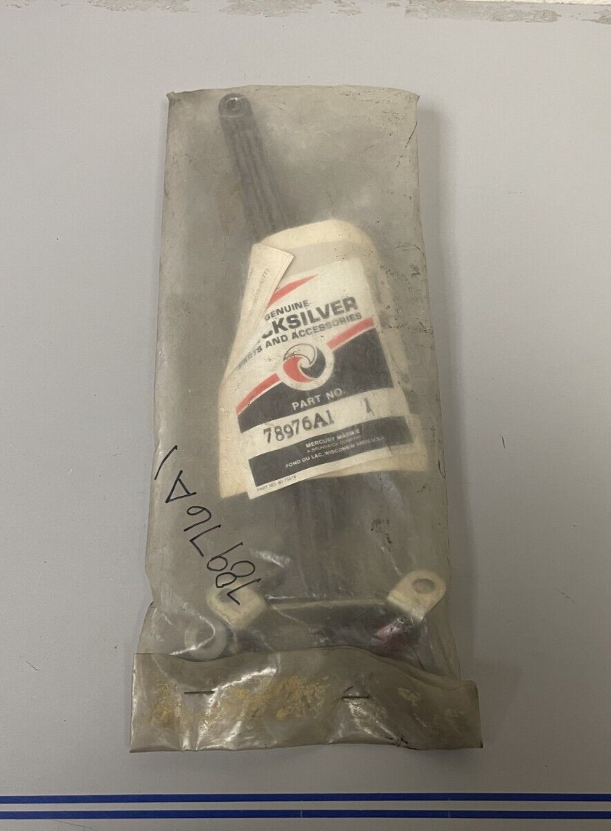 *NEW OEM* 0670 Mercury Quicksilver Full Throttle Stop Kit 78976A1