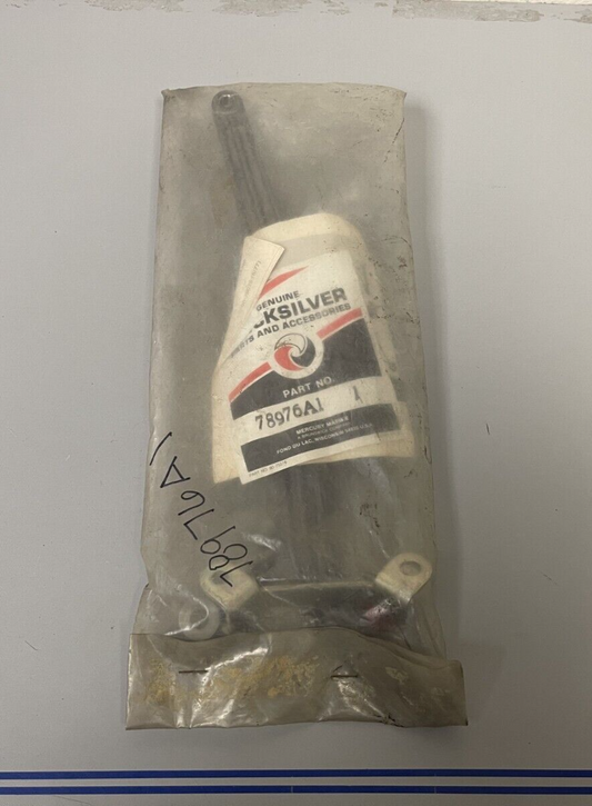 *NEW OEM* 0670 Mercury Quicksilver Full Throttle Stop Kit 78976A1