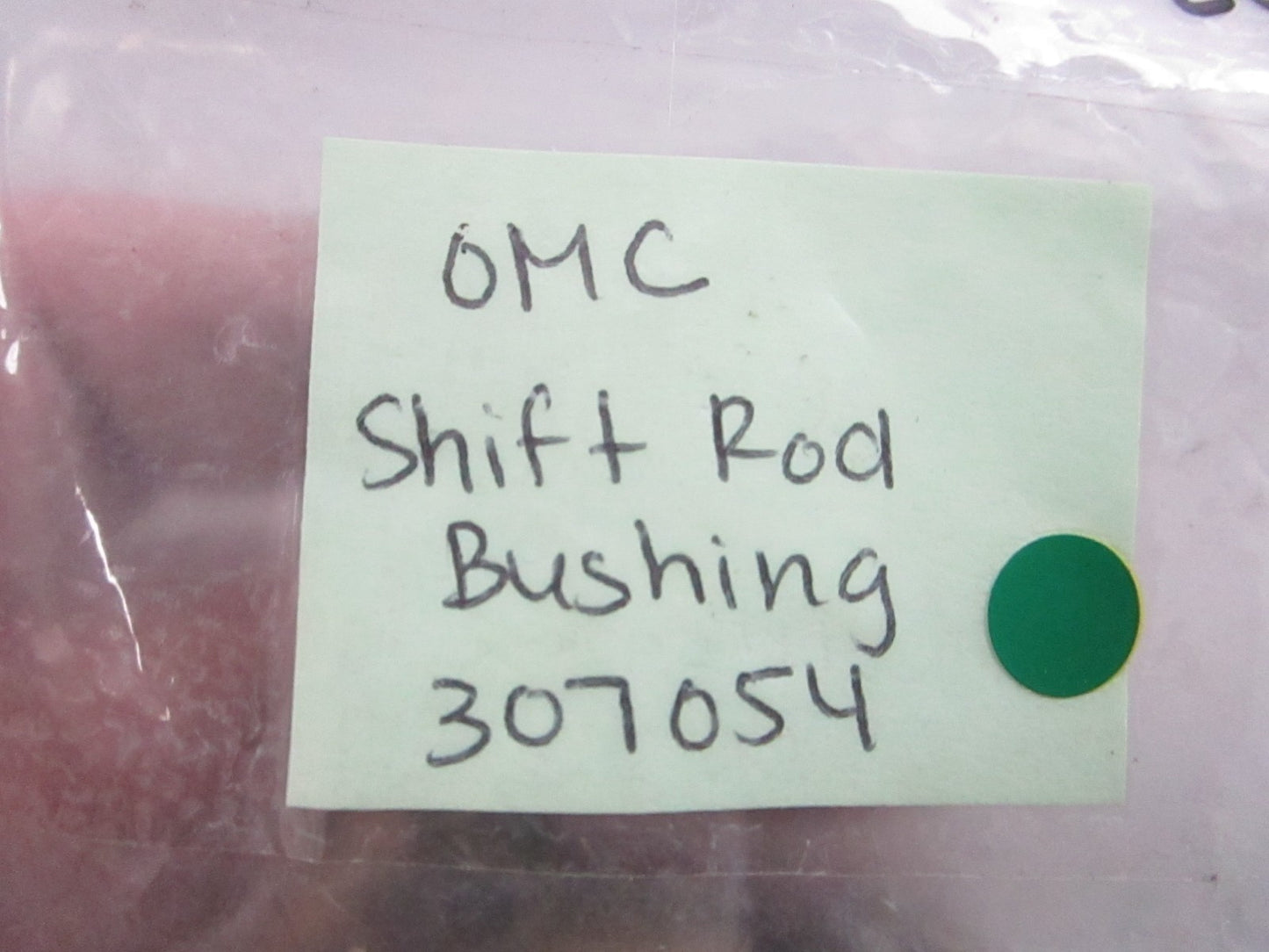 NEW OEM (LOT OF 4) 307054 0307054 OMC Johnson Evinrude Shift Rod Bushing 0810