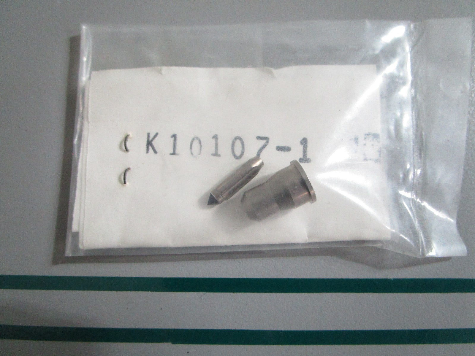 NEW OEM K10107-1 Mercury Force Inlet Needle Kit 0820