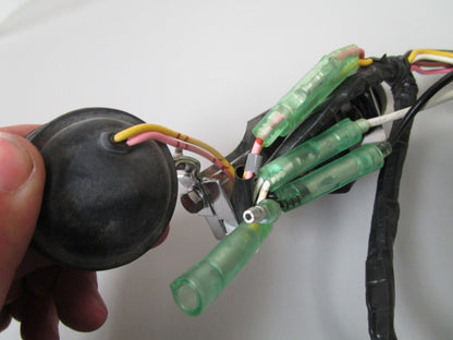 *NEW OEM* 0720 Yamaha Main Ignition Switch Assembly 704-82570-13-00